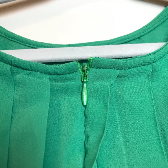 $5 CLEAR OUT SALE KIDS Richie House Los Angeles Pleated Dress - Picture 8 of 13